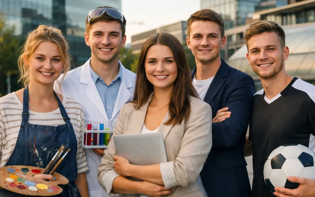 Was gilt als außergewöhnliche Fähigkeiten für das O-1A oder O-1B Visa?